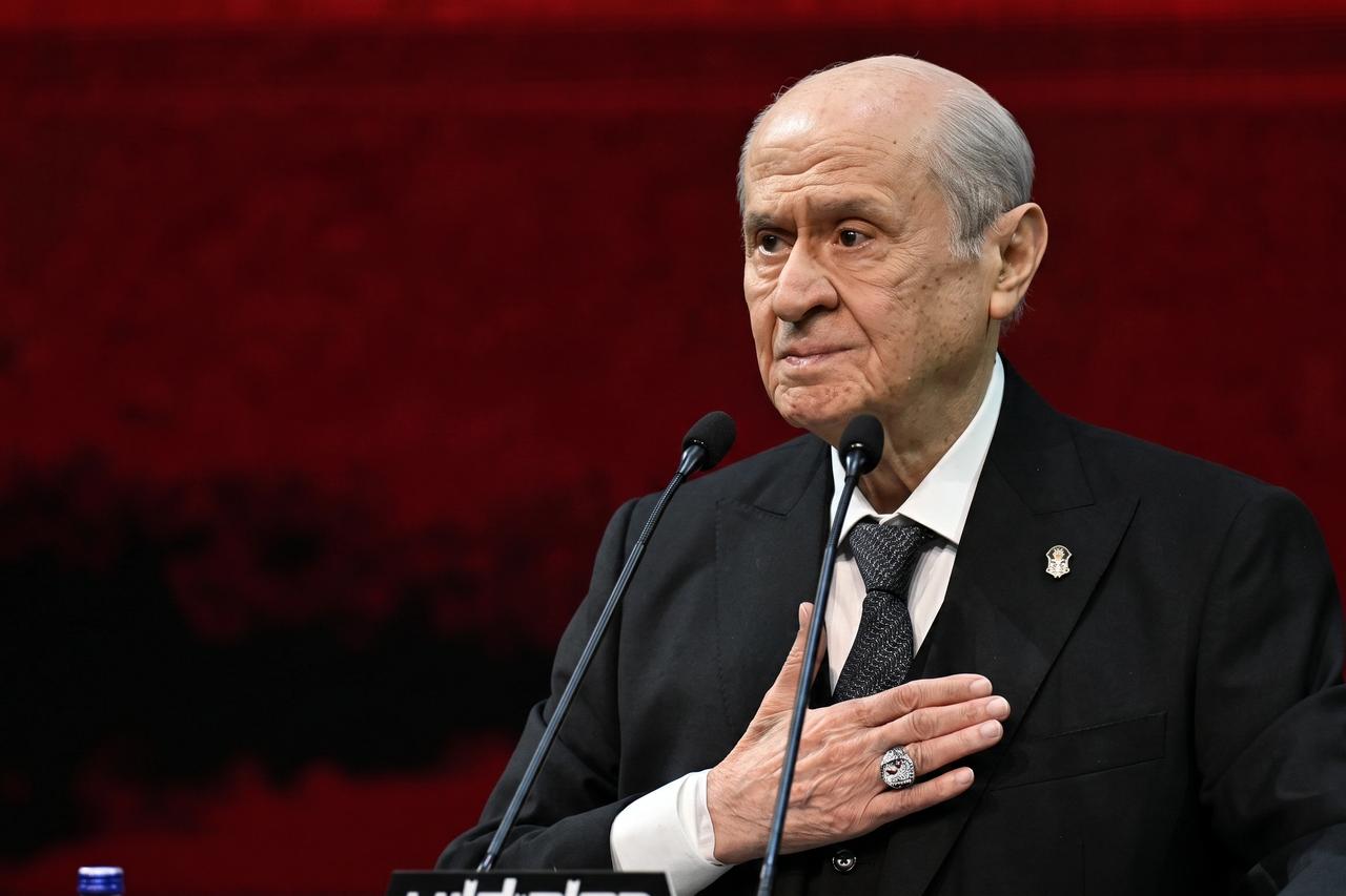 MHP lideri Bahçeli'den 30 Ağustos mesajı!