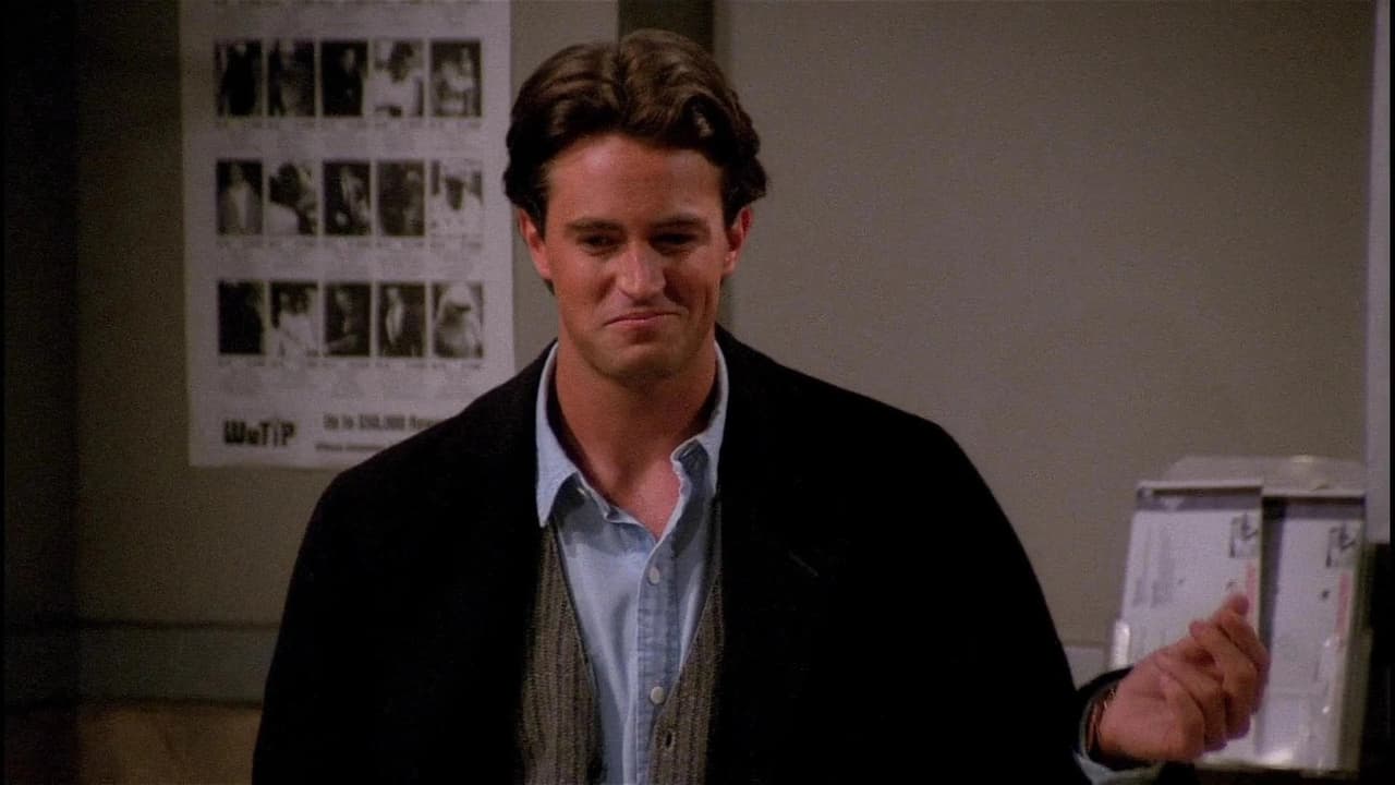 Friends dizisinin Chandler’ıydı: Matthew Perry’nin hayatı belgesel oluyor