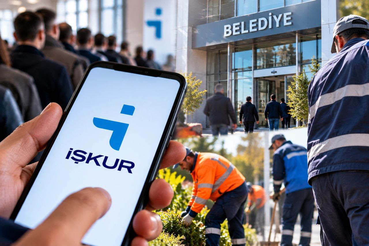 KPSS şartsız 3 bin 700 personel alınacak! İŞKUR üzerinden başvurular açıldı: İşte en çok alım yapan iller ve aranan kadrolar