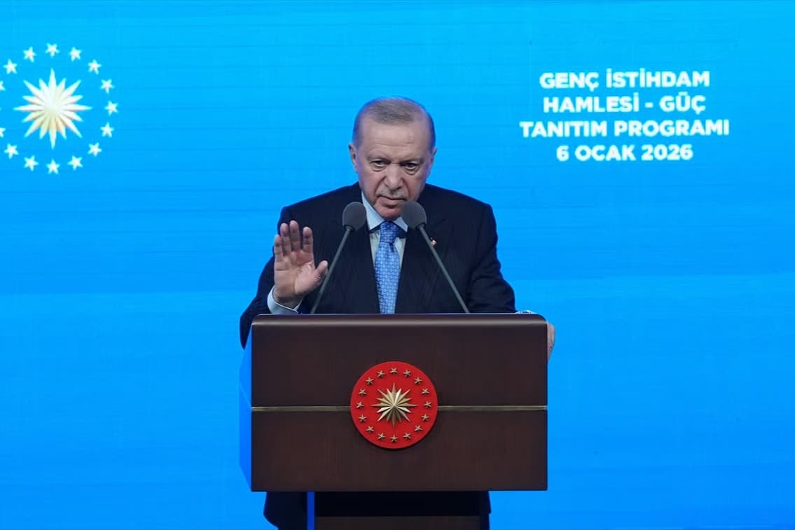 Erdoğan’dan gençlere 445 milyar liralık destek 