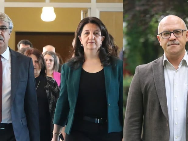 DEM Parti heyeti İmralı'ya gidiyor