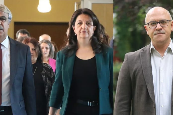 DEM Parti heyeti İmralı'ya gidiyor