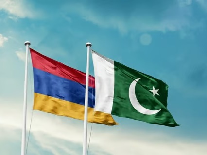 Pakistan ile Ermenistan diplomatik ilişkiyi değerlendiriyor
