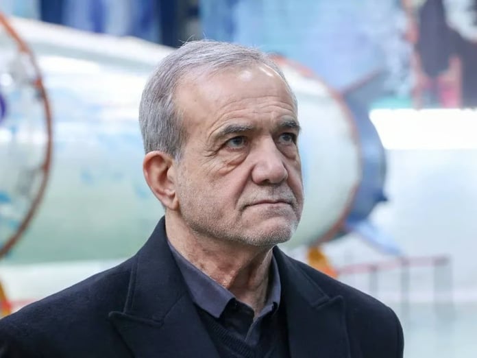 Pezeşkiyan ABD ile gerilimi azaltmak için müzakere çağrısı yaptı