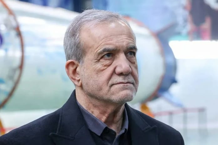 Pezeşkiyan ABD ile gerilimi azaltmak için müzakere çağrısı yaptı