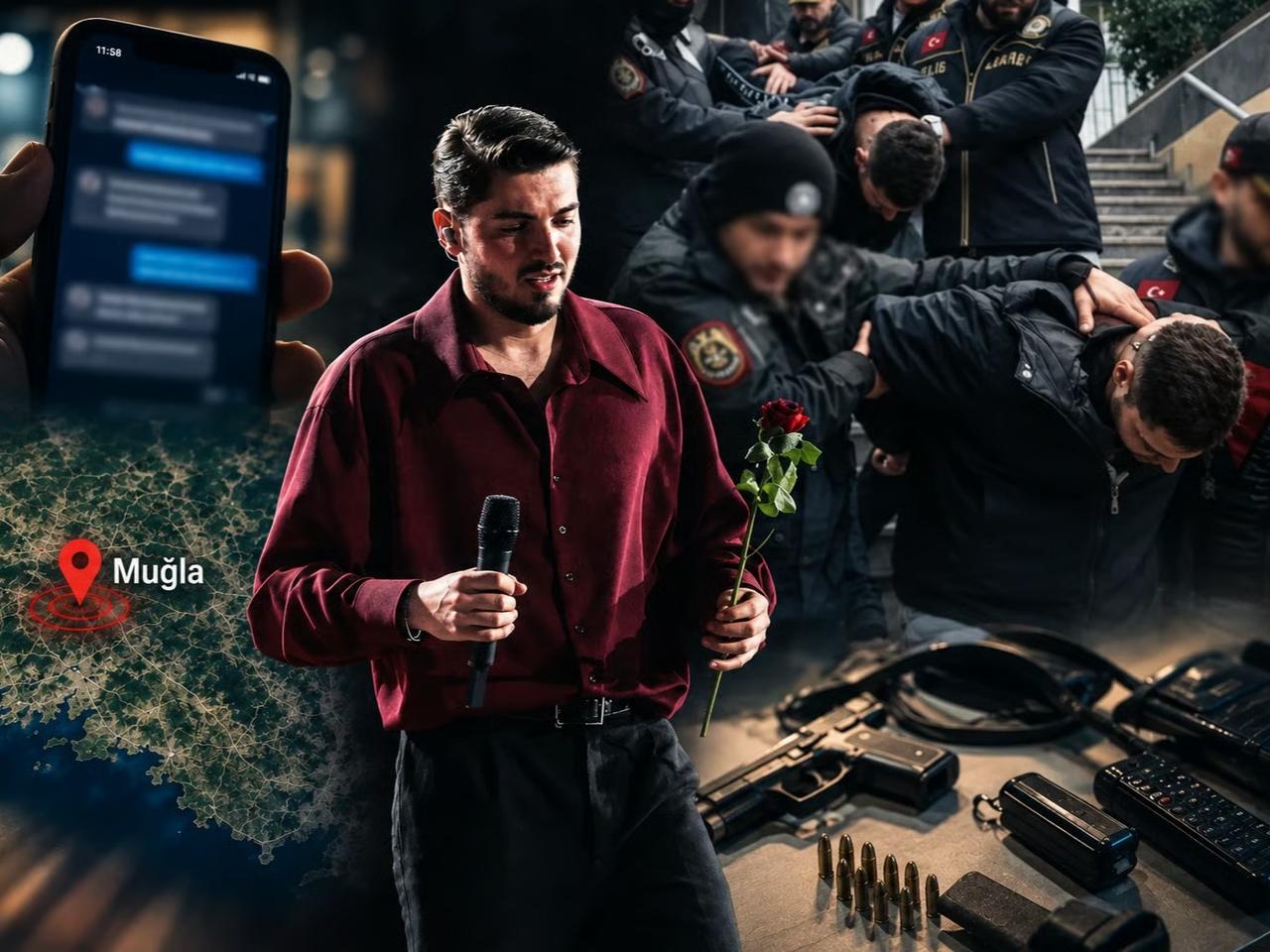 Rapçi Blok3'e yönelik suikast planı deşifre edildi!