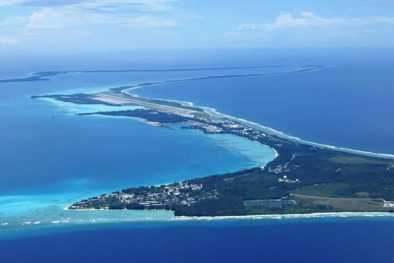 ABD'den stratejik Chagos Adaları hamlesi