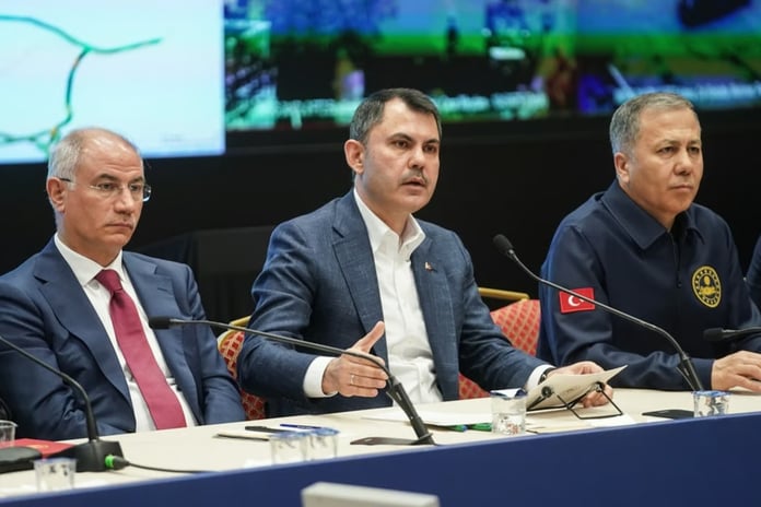 Bakan Kurum uyardı: Polemiği bir tarafa koyalım, vakit daralıyor