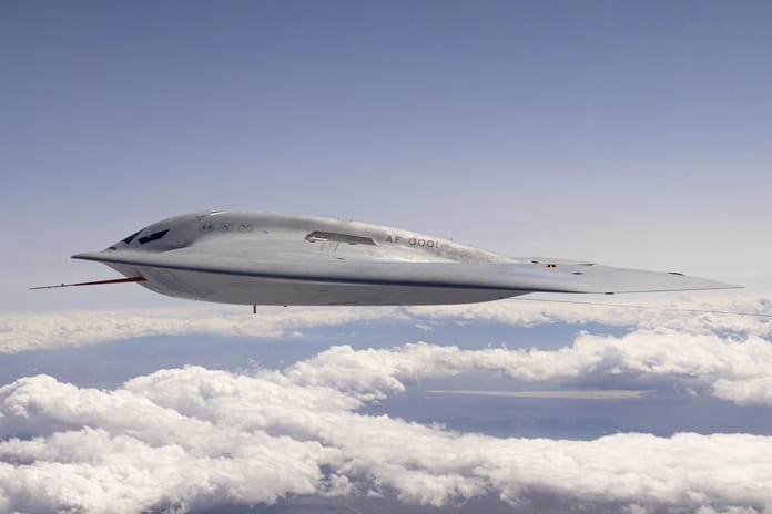 ABD Hava Kuvvetleri: İkinci B-21 Raider yıl sonuna kadar uçacak