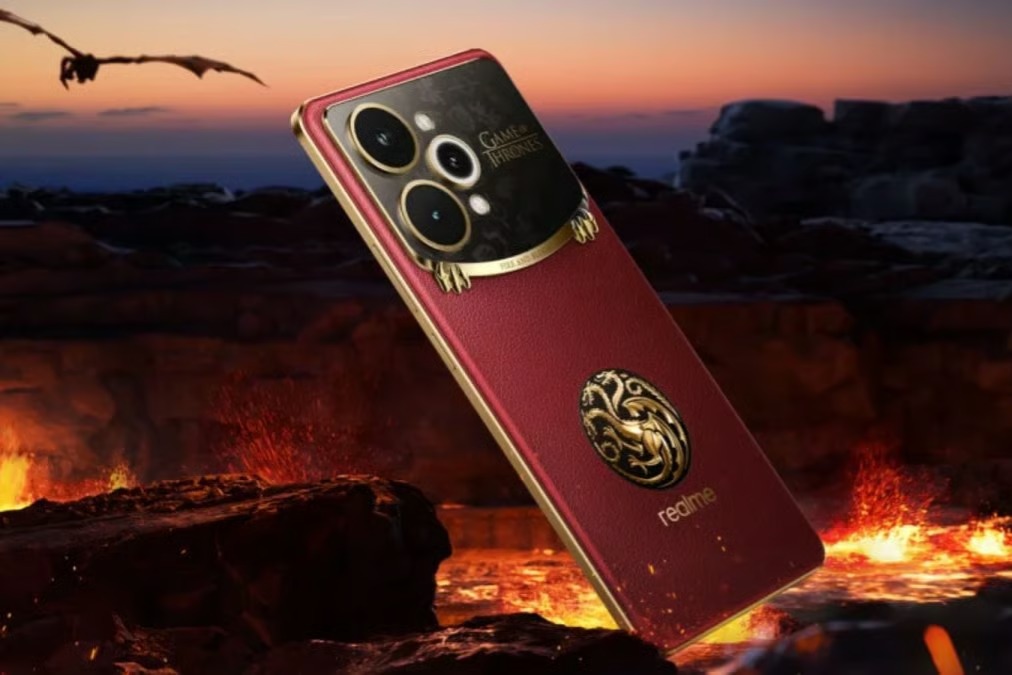 Realme x Game of Thrones