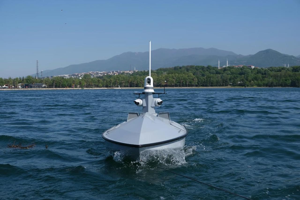 PİRANA kamikaze insansız deniz aracı (KİDA): Türk donanması için yeni nesil vurucu güç
