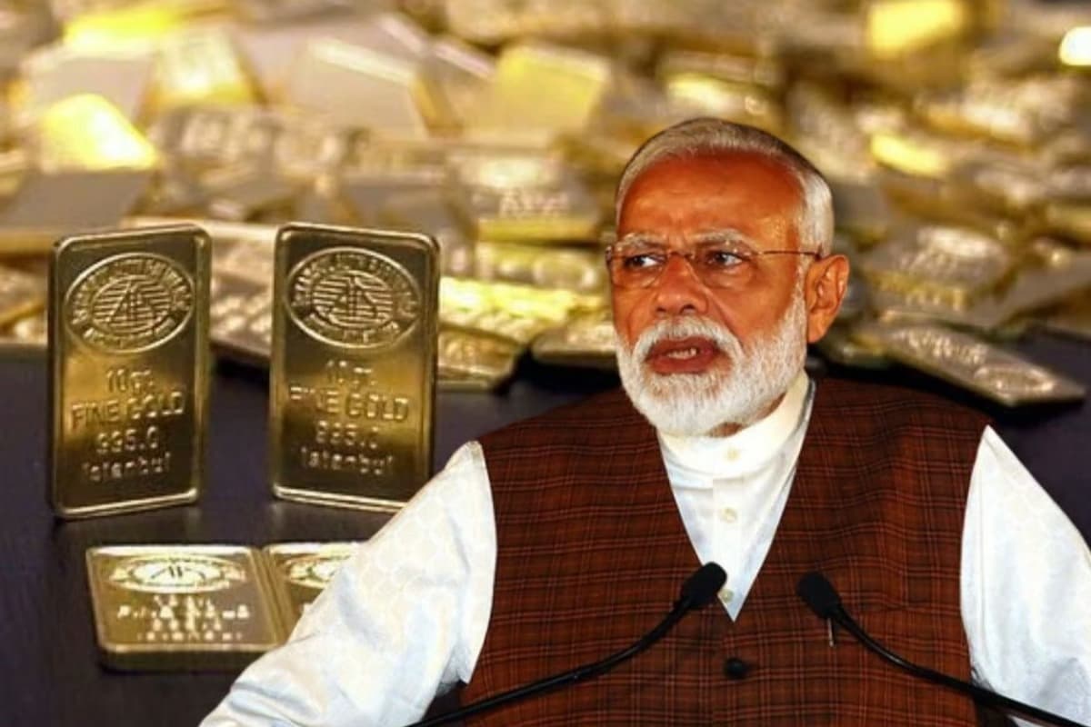 Modi tarih verip uyardı: O zamana kadar altın almayın!