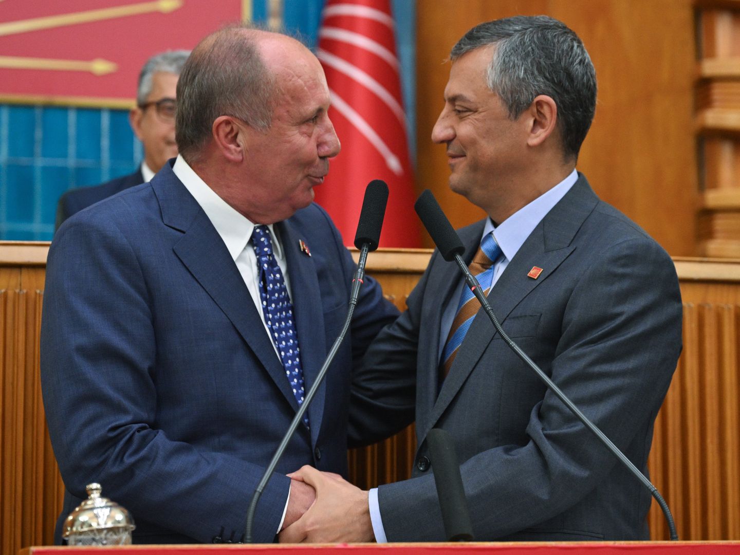 “CHP FETÖ’cü dolu” demişti, şimdi aynı çatıda