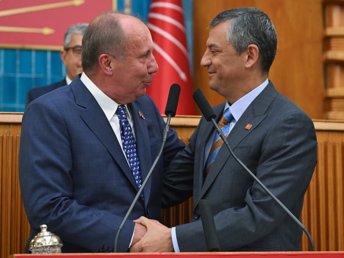 “CHP FETÖ’cü dolu” demişti, şimdi aynı çatıda