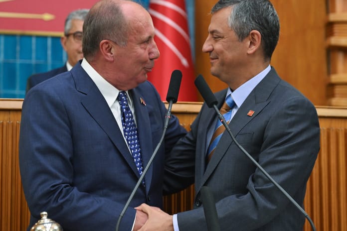 “CHP FETÖ’cü dolu” demişti, şimdi aynı çatıda