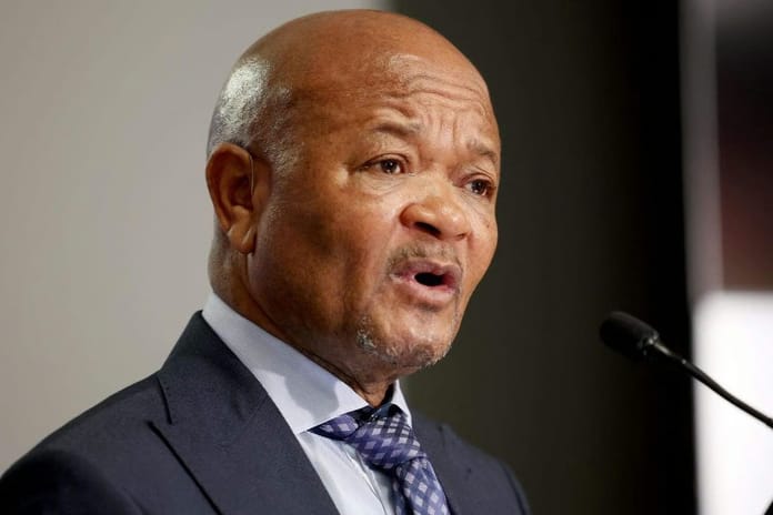 Güney Afrika'da çeteler devlete sızdı: Polis Bakanı görevden alındı