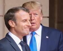 Macron'dan Trump'ın Grönland planına sert tepki: Zincirleme sonuçları olur