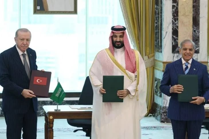 Mekke Ortak Savunma Anlaşması'nın ilk komite toplantısı yarın İstanbul'da 