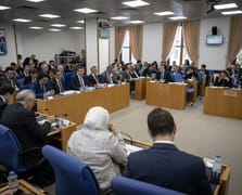 2026 yılı bütçe görüşmeleri TBMM komisyonunda başladı