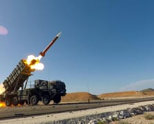 Ukrayna yeni Patriot sistemleri teslim alacak