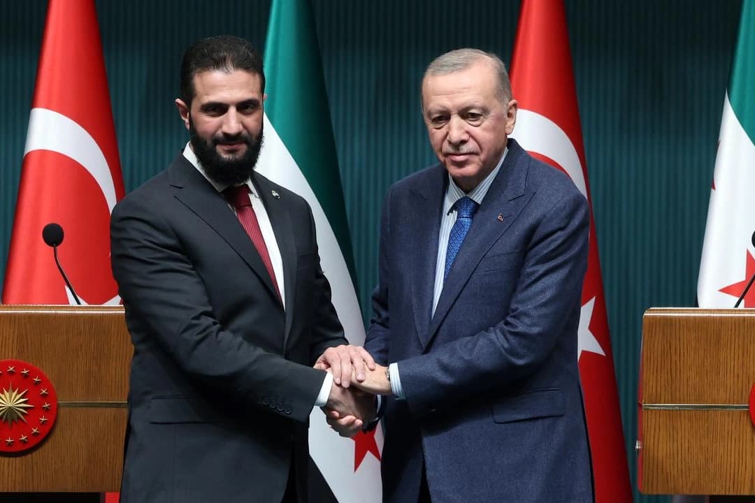 Haaretz: "İsrail'in bölünmüş Suriye planı suya düştü"