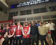 İzmir Büyükşehir Belediyesinde grev kararı sonrası sendika şube başkanlarından açıklama