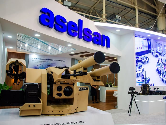 Yılın ilk yarısında Borsa İstanbul'un piyasa değeri en yüksek şirketi ASELSAN oldu