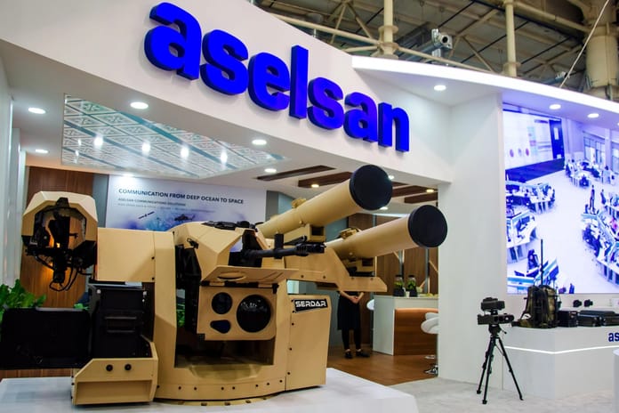 Yılın ilk yarısında Borsa İstanbul'un piyasa değeri en yüksek şirketi ASELSAN oldu