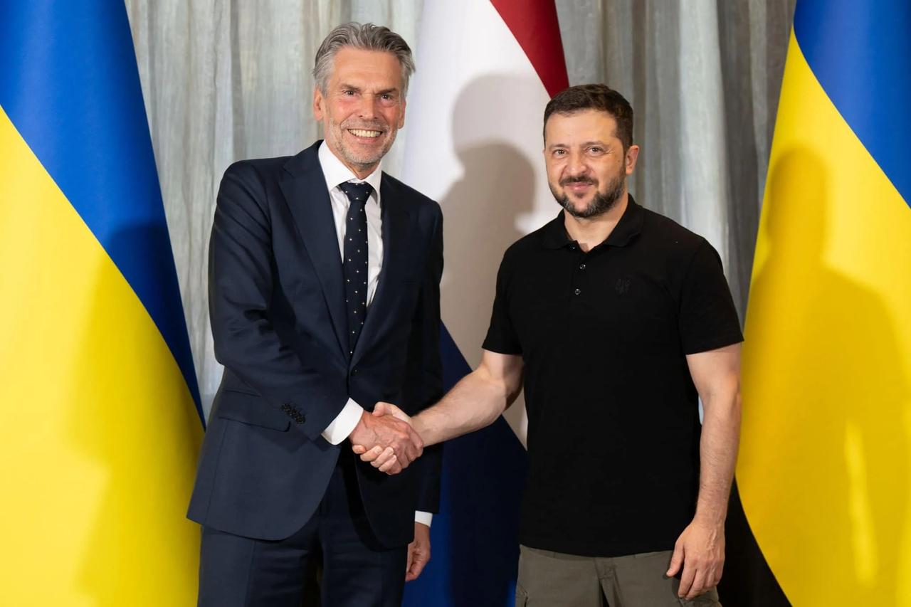 Hollanda, Ukrayna’ya silah sağlamak için yeni NATO mekanizmasını kullanan ilk ülke oldu
