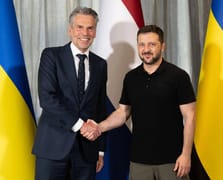 Hollanda, Ukrayna’ya silah sağlamak için yeni NATO mekanizmasını kullanan ilk ülke oldu