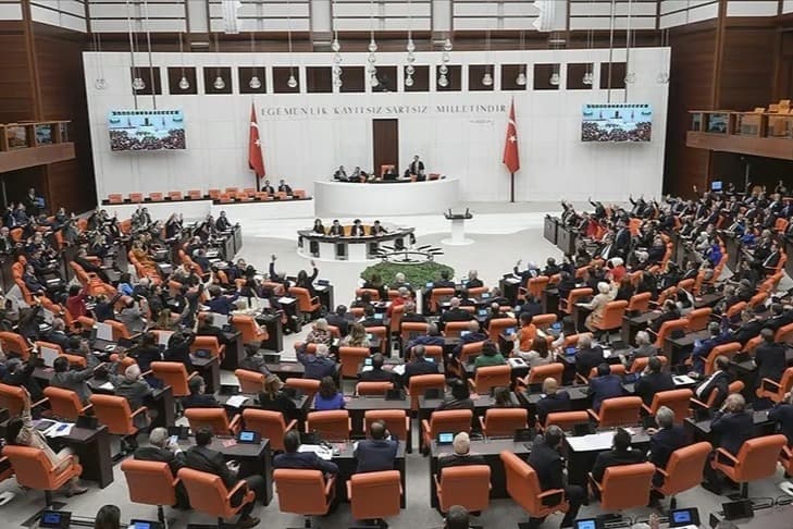 12. Yargı Paketi bugün Meclis'te! Genel af, infaz ve şartlı tahliye düzenlemesinde son dakika gelişmeleri