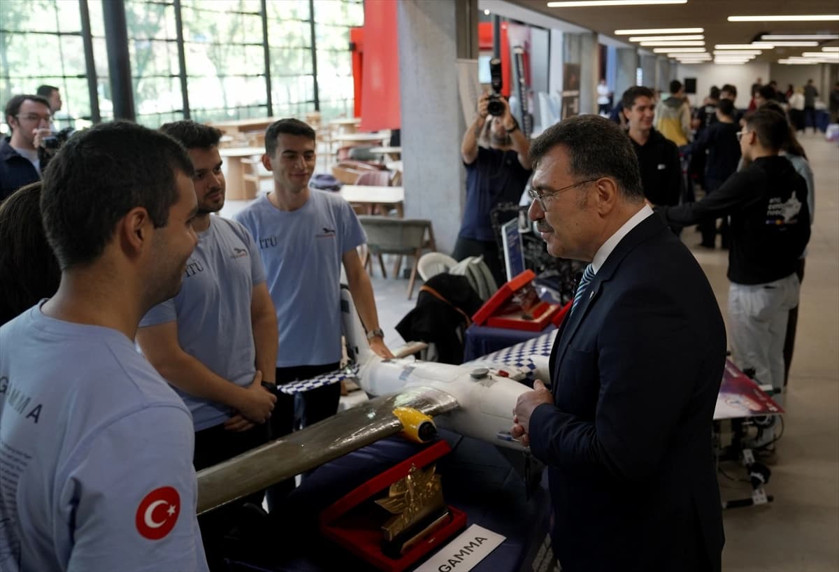 TEKNOFEST 2026 İTÜ proje takımları