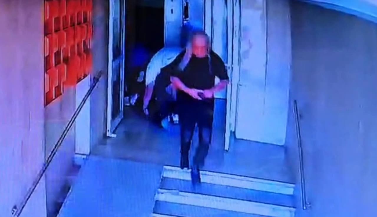 Güvenlik kamerası kayıtları 