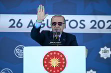 Cumhurbaşkanı Erdoğan'dan Malazgirt'te birlik mesajı