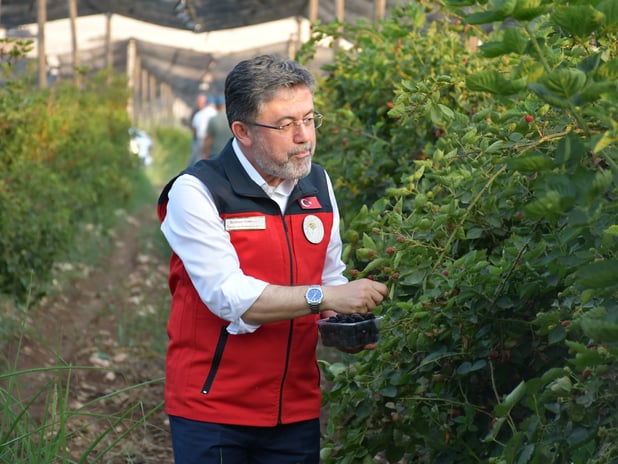 Bakan Yumaklı, 10,2 milyarlık hibe desteğini duyurdu