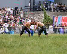 664. Tarihi Kırkpınar Yağlı Güreşleri başlıyor: 826 pehlivan Er Meydanı'nda güreşecek