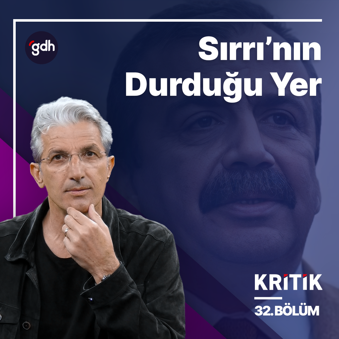 Sırrı Süreyya Önder Bebek Katillerine Ne Dedi? | Nedim Şener ile Kritik 32