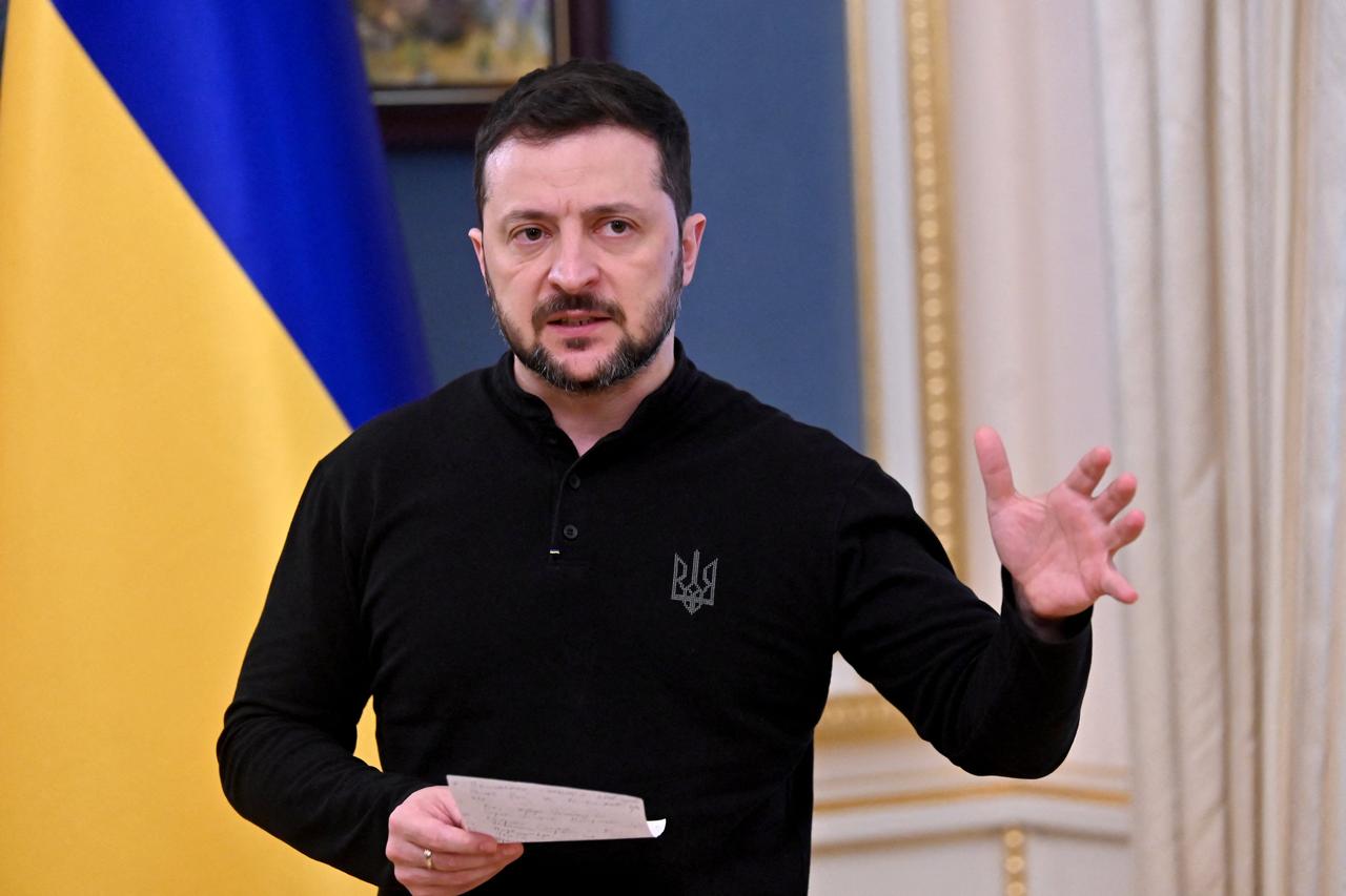 Zelenskiy Putin’in ateşkes niyeti olmadığını söyledi