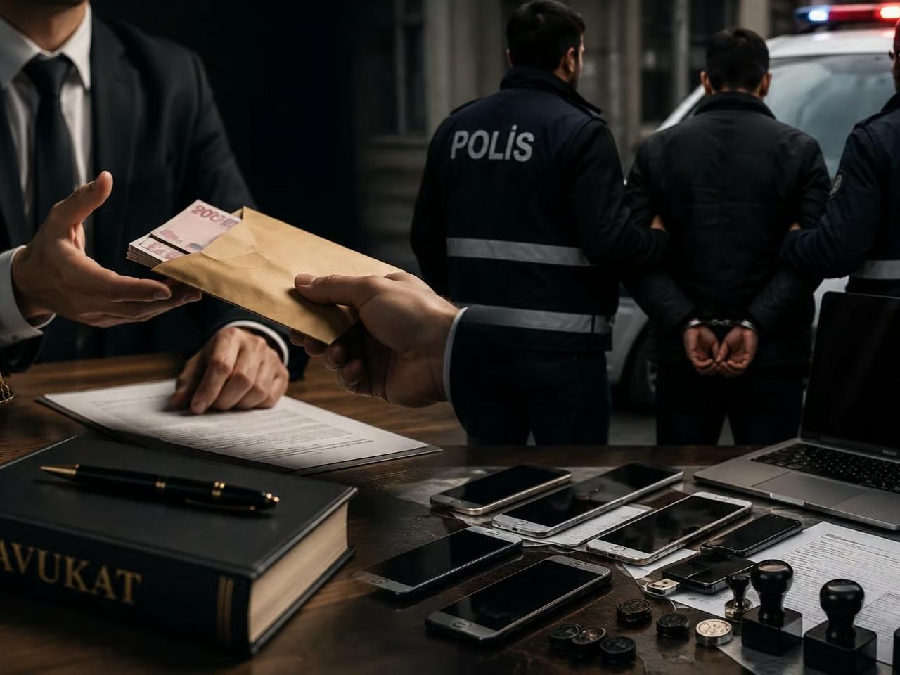 Kendini hakim olarak tanıtan dolandırıcıya dev operasyon!