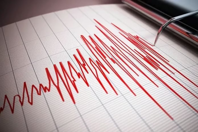 Balıkesir'de 6.1 büyüklüğünde deprem: İstanbul'dan hissedildi