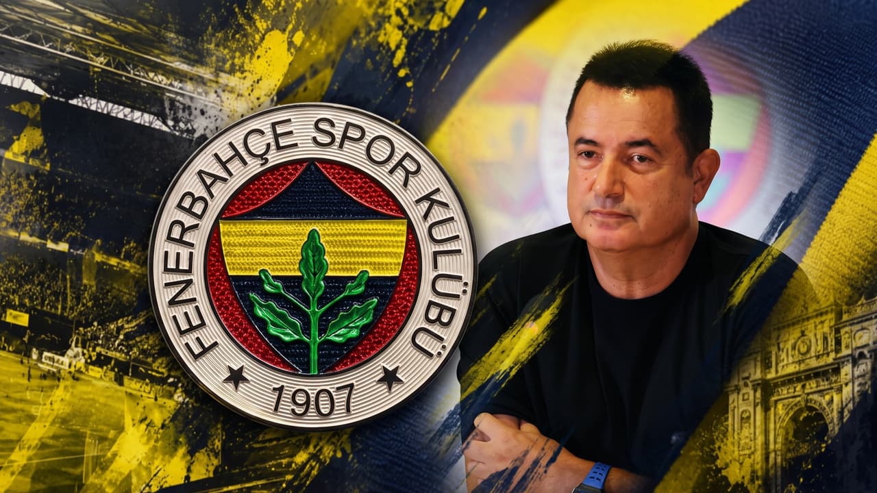 Acun Ilıcalı Fenerbahçe başkanlığına aday olacak mı?