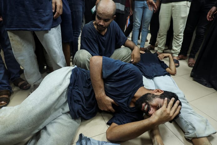 İsrail son 2 yılda 94 Filistinli esiri işkenceyle öldürdü