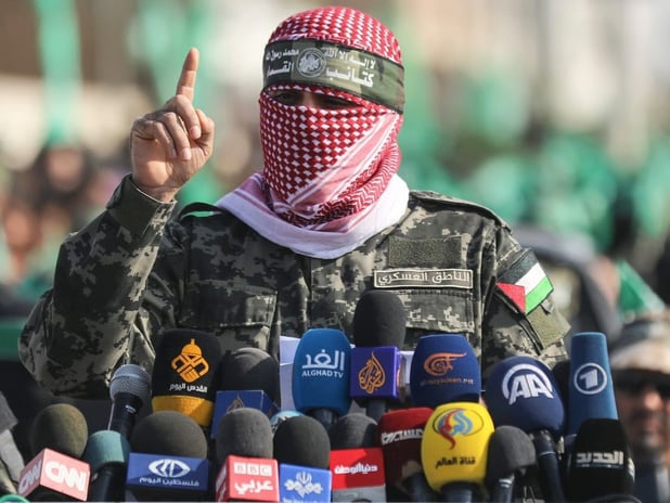 Kassam Tugayları Ebu Ubeyde'nin şehit olduğunu duyurdu