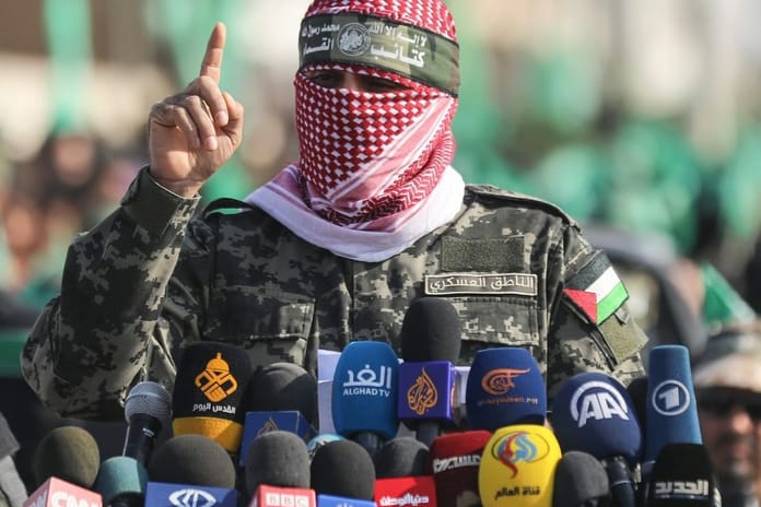 Kassam Tugayları Ebu Ubeyde'nin şehit olduğunu duyurdu