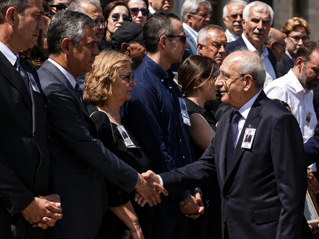 Kılıçdaroğlu ve Özel Mutlak Butlan sonrası ilk kez yan yana!
