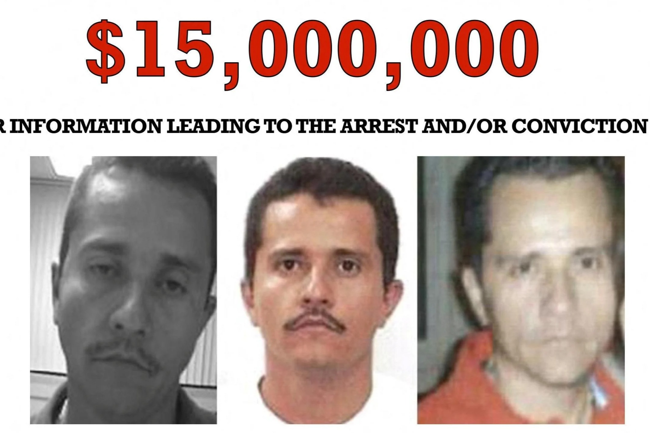 Drug Cartel Leader "El Mencho" Killed in Mexico