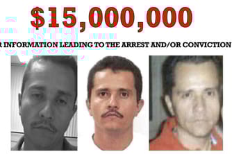 Drug Cartel Leader "El Mencho" Killed in Mexico