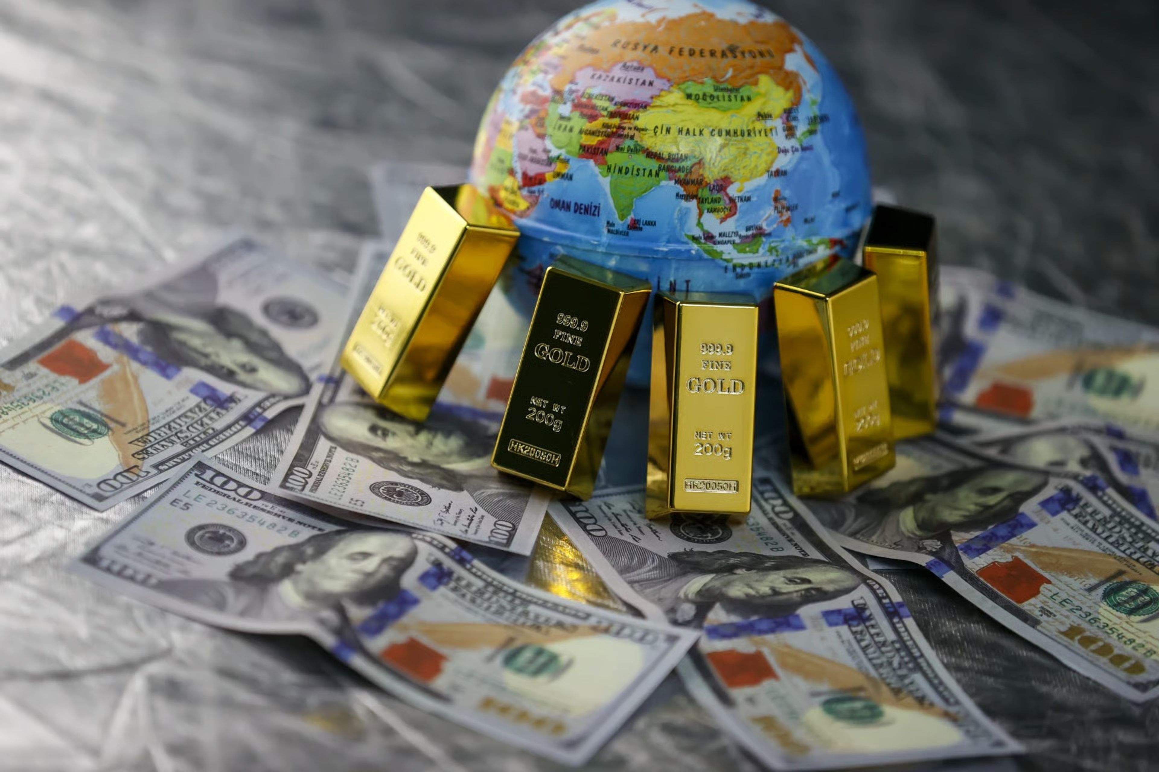 Dev bankadan altın için ezber bozacak değerlendirme!