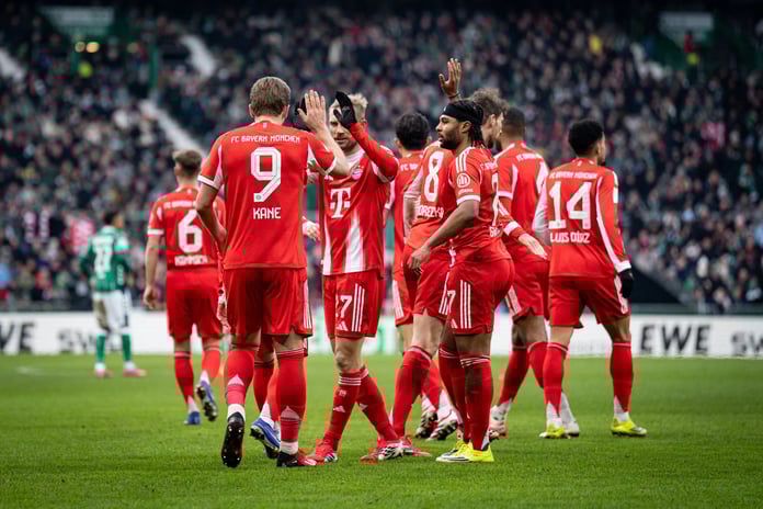 Bundesliga'da Bayern Münih hata yapmadı