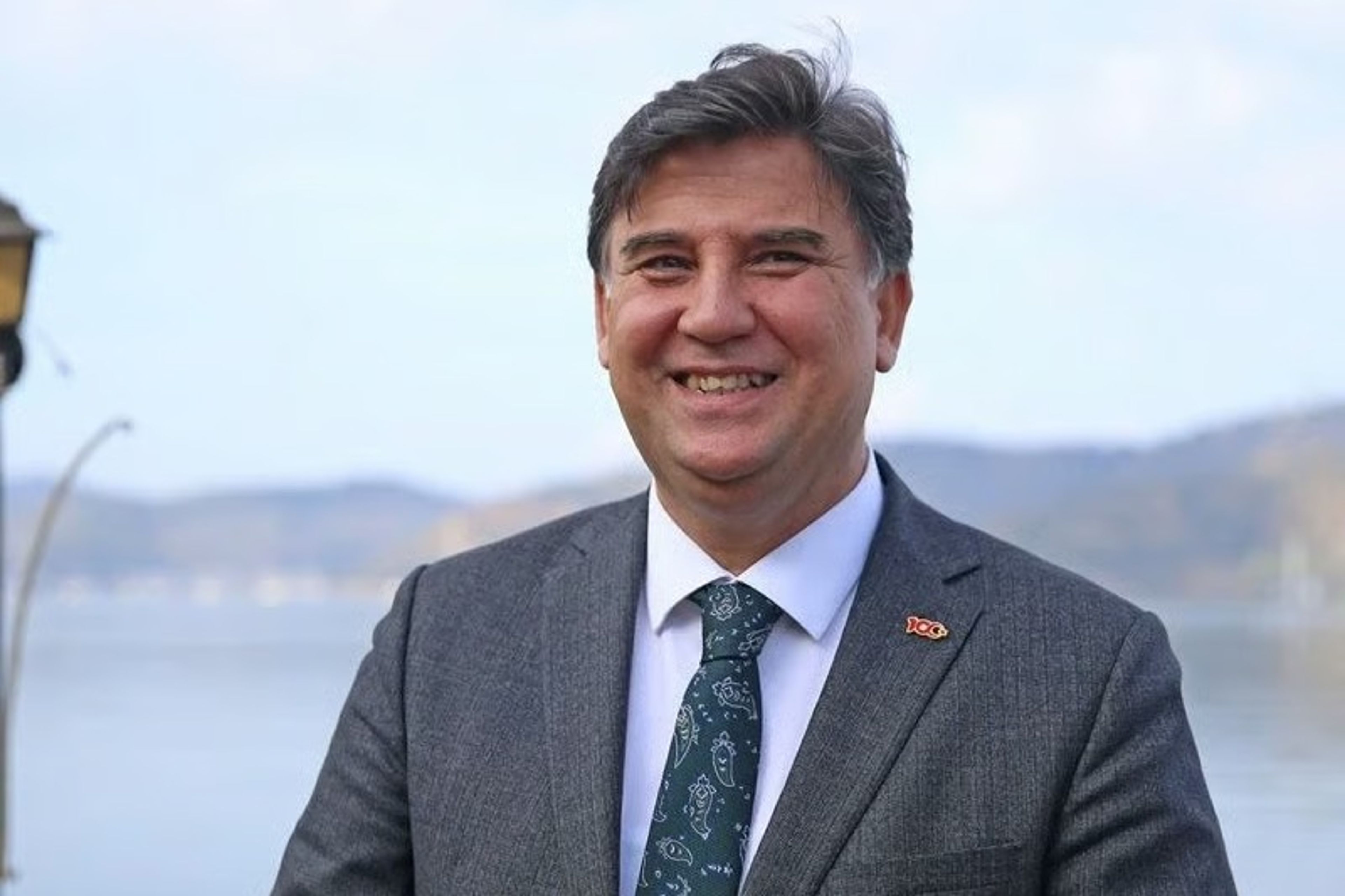 Fethiye Belediye Başkanı Alim Karaca'ya silahlı saldırı
